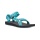 Teva Sandale Original Universal Tie-Dye blau Damen